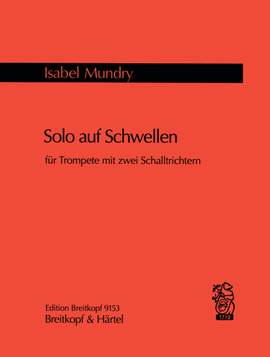 Mundry: Solo auf Schwellen