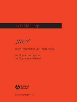 Mundry: Wer? Kafka-Fragmente
