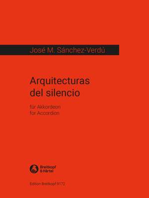 Sanchez-Verdu: Arquitecturas del silencio