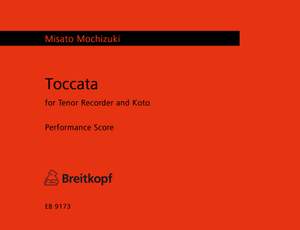 Mochizuki: Toccata