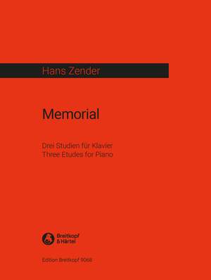 Zender: Memorial
