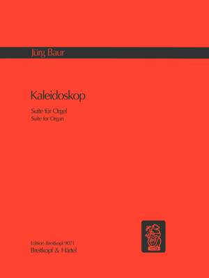 Baur: Kaleidoskop. Suite