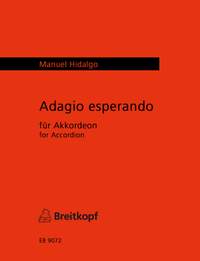 Hidalgo: Adagio Esperando