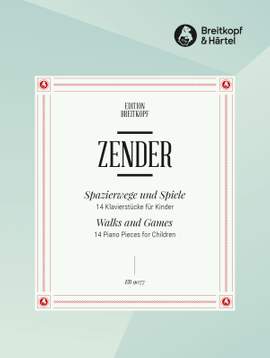 Zender: Spazierwege