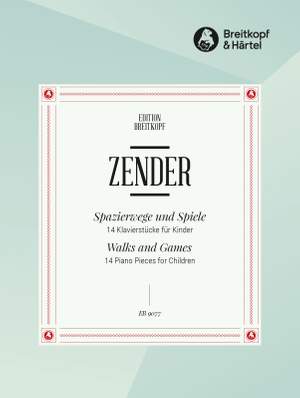 Zender: Spazierwege