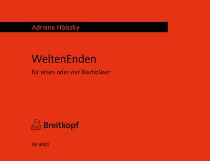 Hölszky: WeltenEnden