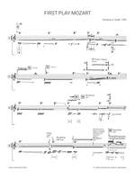 Huber: First Play Mozart Product Image