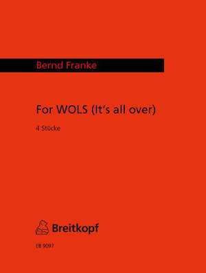 Franke: For Wols