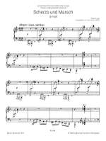 Liszt: Scherzo und Marsch d-moll Product Image