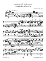 Liszt: Etude en douze exercices Product Image