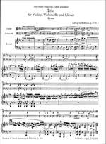 Beethoven: Klaviertrio Es-dur op. 70/2 Product Image