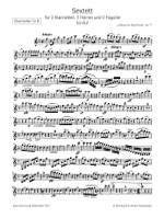 Beethoven: Sextett Es-dur op. 71 Product Image