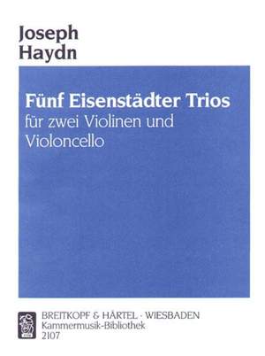 Haydn: 5 Eisenstädter Trios