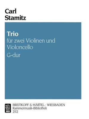 Stamitz: Triosonate G-dur
