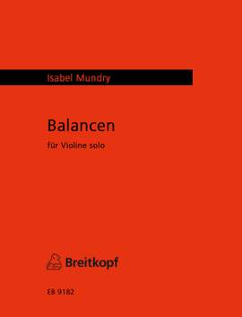 Mundry: Balancen