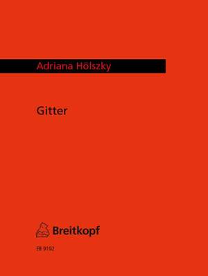 Hölszky: Gitter für Fagott solo (2008)