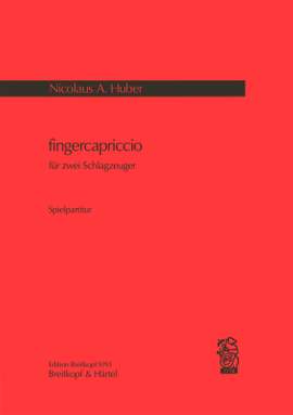 Huber: Fingercapriccio