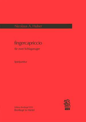 Huber: Fingercapriccio