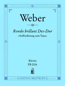 Weber: Aufforderung zum Tanz op. 65