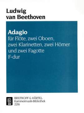 Beethoven: Adagio F-dur