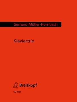Müller-Hornbach: Klaviertrio