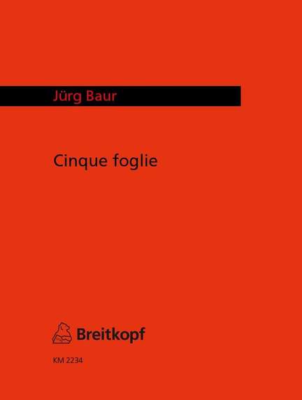 Baur: Cinque Foglie