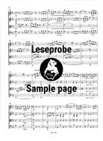 Hensel: Streichquartett Es-dur Product Image