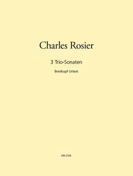 Rosier: Drei Triosonaten