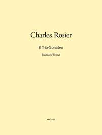 Rosier: Drei Triosonaten
