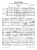 Corelli: 2 Sonaten F-dur nach op. 6 Product Image