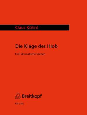 Kühnl: Klage des Hiob