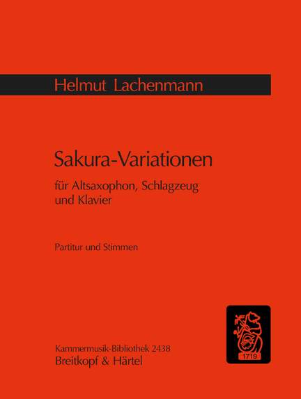 Lachenmann: Sakura-Variationen