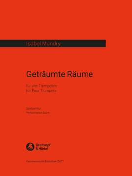 Mundry: Geträumte Räume