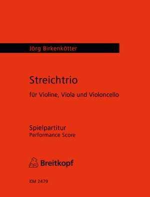 Birkenkötter: Streichtrio