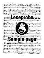 Bach, JS: Triosonate B-dur Product Image