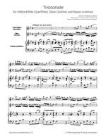 Bach, JS: Triosonate B-dur Product Image