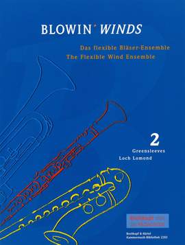 Sebastian: Blowin' Winds Heft 2