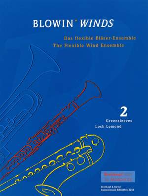 Sebastian: Blowin' Winds Heft 2