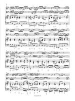 Bach: Triosonate G-dur nach BWV 1038 (Rekonstruktion) Product Image