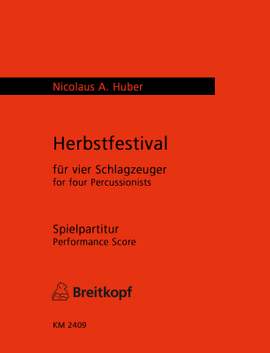 Huber: Herbstfestival