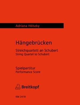 Hölszky: Hängebrücken