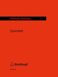 Hidalgo: Quintett