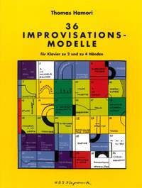 Hamori: 36 Improvisations-Modelle