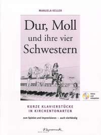 Keller: Dur, Moll u. ihre 4 Schwestern