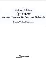 Schütter: Quartett