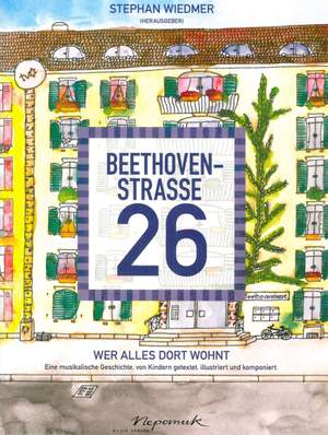 Wiedmer: Beethovenstrasse 26