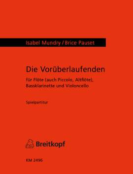 Mundry: Die Vorüberlaufenden