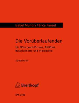 Mundry: Die Vorüberlaufenden