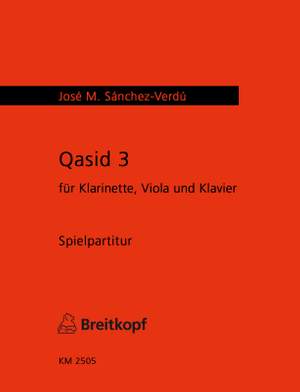 Sanchez-Verdu: Qasid 3