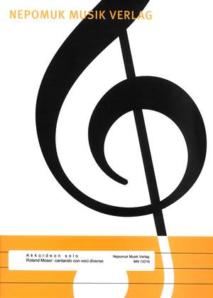 Moser: Cantando con voci diverse